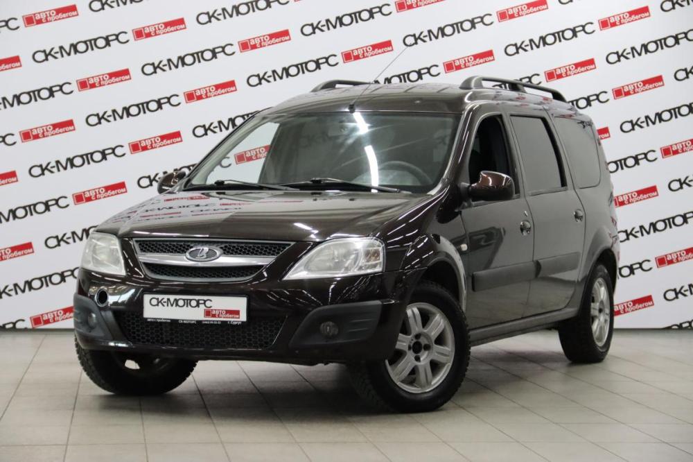 Lada (ВАЗ) Largus I Сургут  - изображение 1