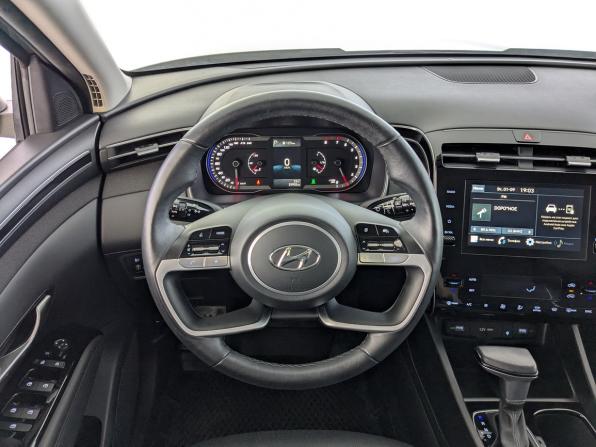 Hyundai Tucson IV с пробегом 2024 года, цена 3 650 000 рублей, 25893 км, внедорожник, Автокод Объявления