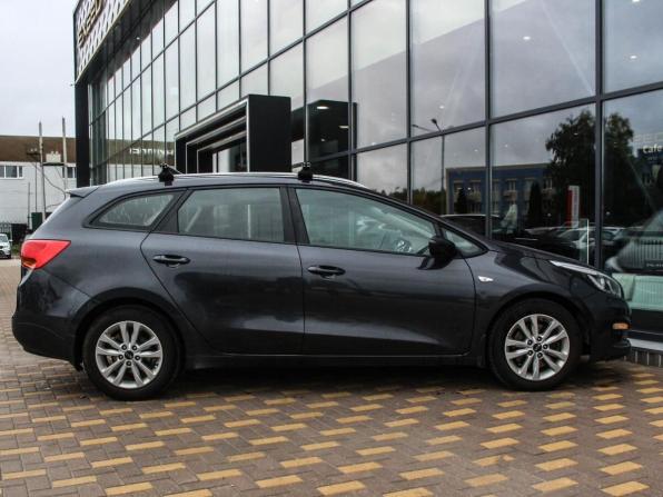 Kia Ceed II Рестайлинг с пробегом 2018 года, цена 1 234 000 рублей, 216000 км, универсал, Автокод Объявления