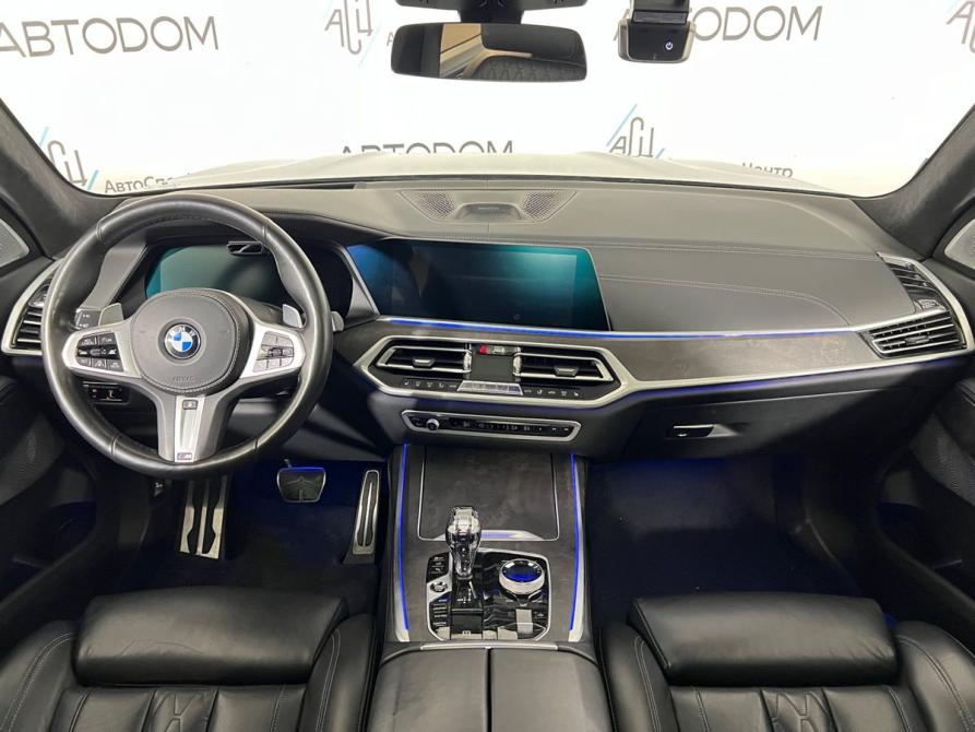 BMW X7 I (G07) Москва  - изображение 9