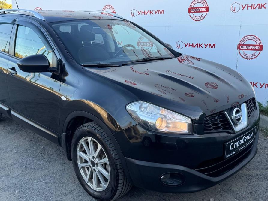 Nissan Qashqai+2 I Рестайлинг Екатеринбург  - изображение 9