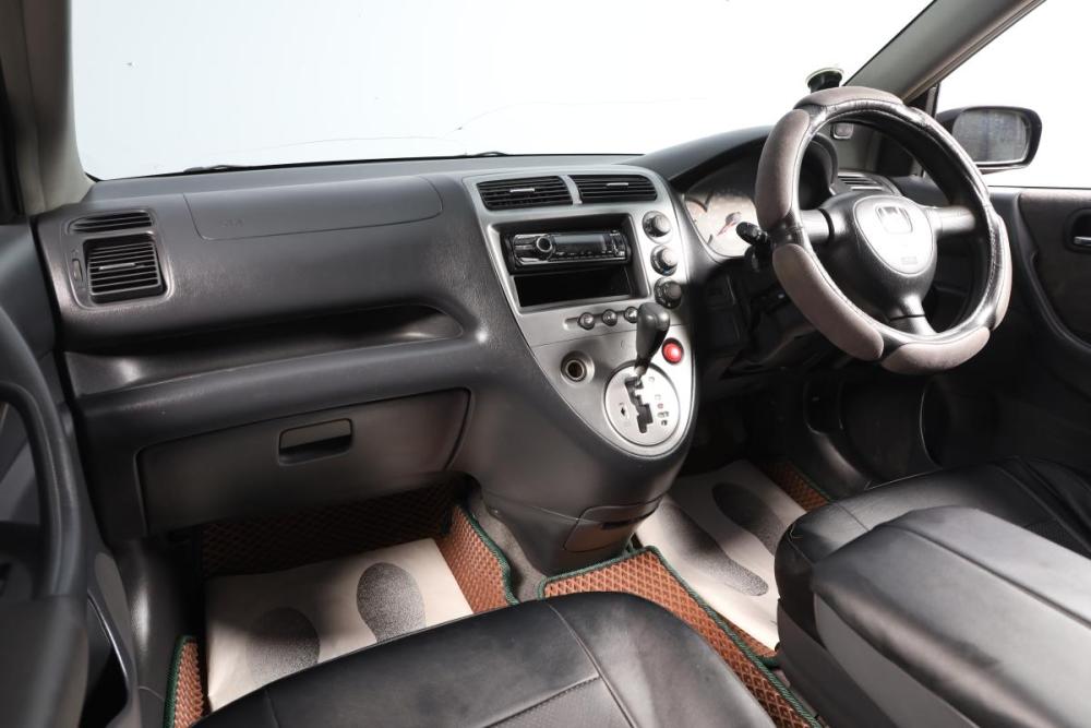 Honda Civic VII Новосибирск  - изображение 8