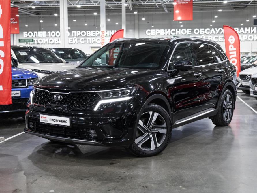 Kia Sorento IV Санкт-Петербург  - изображение 1
