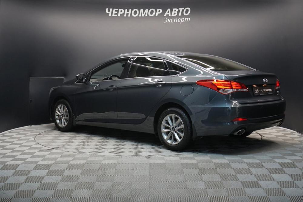 Hyundai i40 I Рестайлинг Крым  - изображение 3