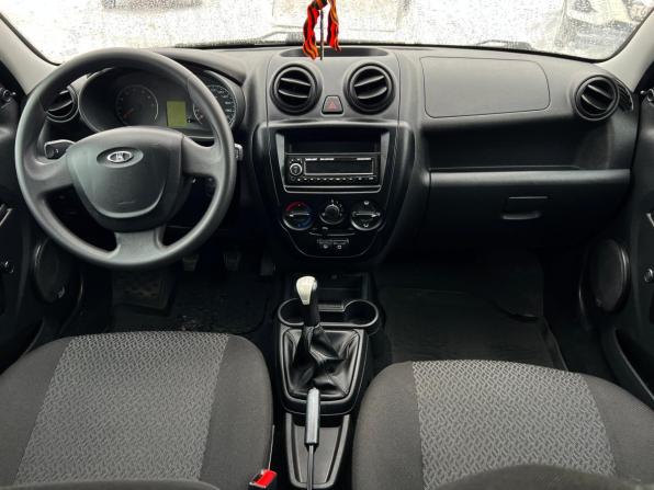 Lada (ВАЗ) Granta I с пробегом 2016 года, цена 450 000 рублей, 105000 км, лифтбек, Автокод Объявления