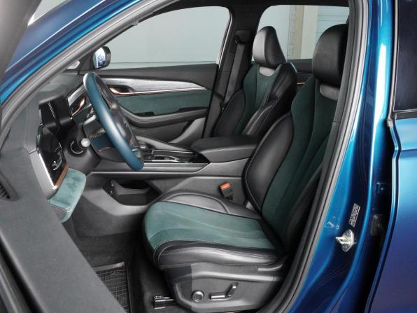 Geely Monjaro I с пробегом 2023 года, цена 3 149 000 рублей, 50085 км, внедорожник, Автокод Объявления