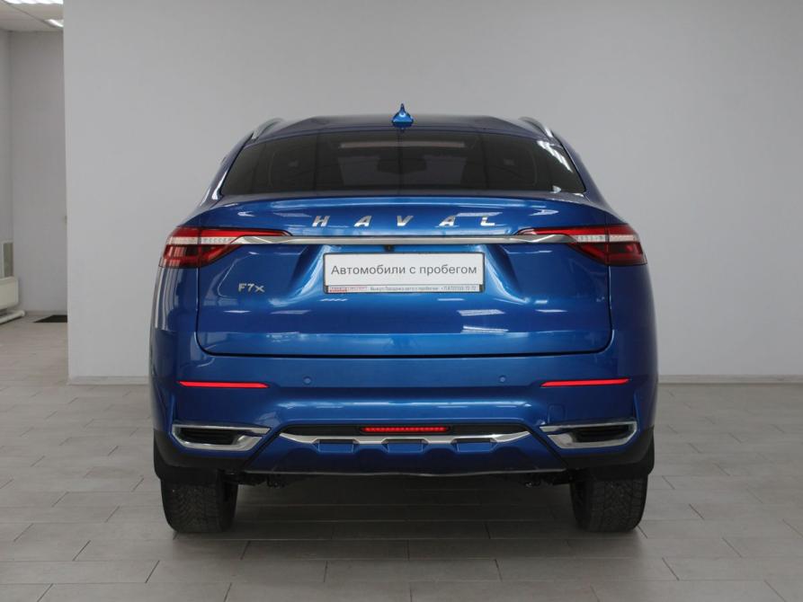 Haval F7x I Рестайлинг Старый Оскол  - изображение 5