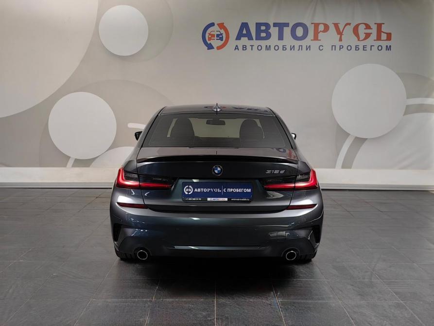 BMW 3 серии VII (G2x) Москва  - изображение 4