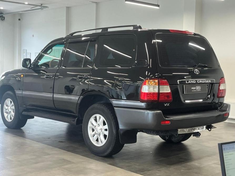 Toyota Land Cruiser 100 Series Рестайлинг 2 Калуга  - изображение 6