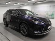 Lexus RX IV Рестайлинг Химки  - изображение 22