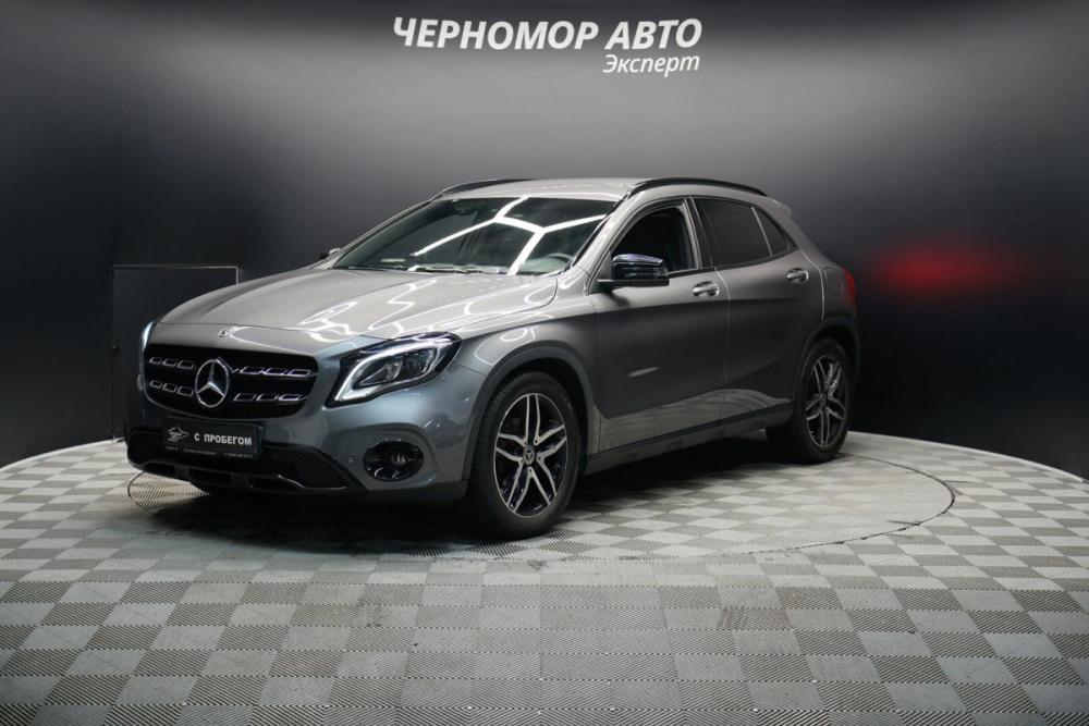Mercedes-Benz GLA I (X156) Рестайлинг Крым  - изображение 1