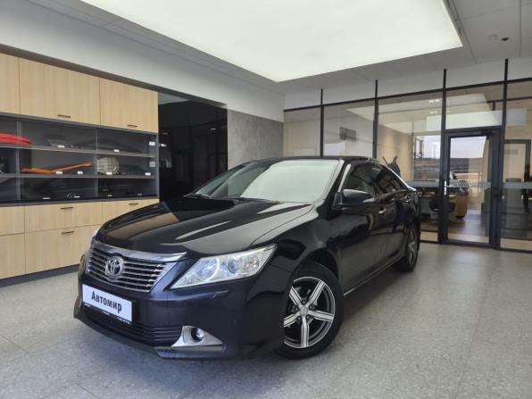Toyota Camry VII (XV50) с пробегом 2013 года, цена 1 750 000 рублей, 195000 км, седан, Автокод Объявления