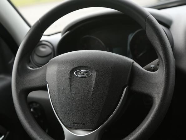Lada (ВАЗ) Granta I Рестайлинг с пробегом 2024 года, цена 794 000 рублей, 68000 км, седан, Автокод Объявления
