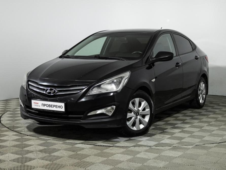 Hyundai Solaris I Рестайлинг Санкт-Петербург  - изображение 1