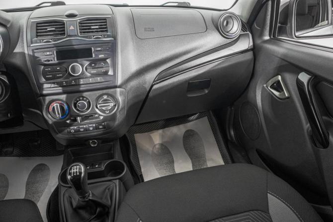 Lada (ВАЗ) Granta I Рестайлинг с пробегом 2020 года, цена 709 000 рублей, 82500 км, лифтбек, Автокод Объявления
