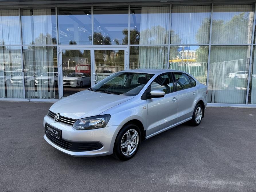 Volkswagen Polo V Воронеж  - изображение 1