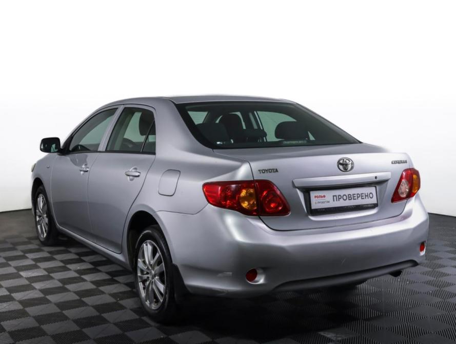 Toyota Corolla X (E140 E150) Москва  - изображение 8
