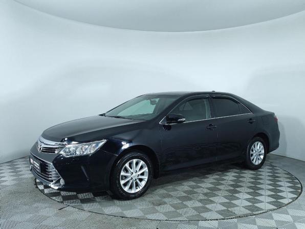 Toyota Camry VII (XV50) Рестайлинг с пробегом 2015 года, цена 1 399 000 рублей, 175582 км, седан, Автокод Объявления