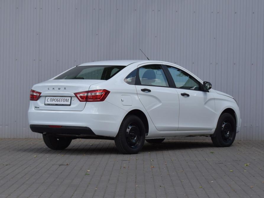Lada (ВАЗ) Vesta I Краснодар  - изображение 5