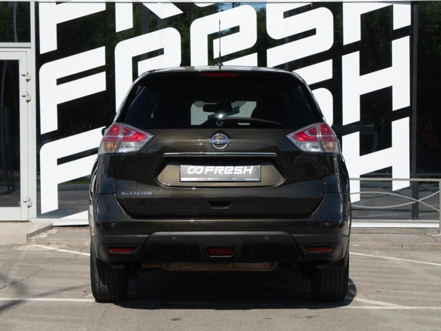 Nissan X-Trail III Волгоград  - изображение 4