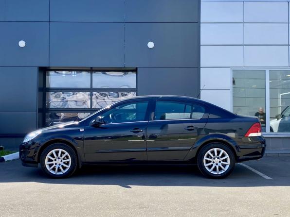 Opel Astra H Рестайлинг с пробегом 2013 года, цена 799 000 рублей, 66937 км, седан, Автокод Объявления