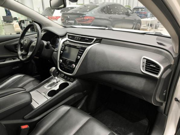 Nissan Murano III (Z52) с пробегом 2019 года, цена 2 550 000 рублей, 122475 км, внедорожник, Автокод Объявления