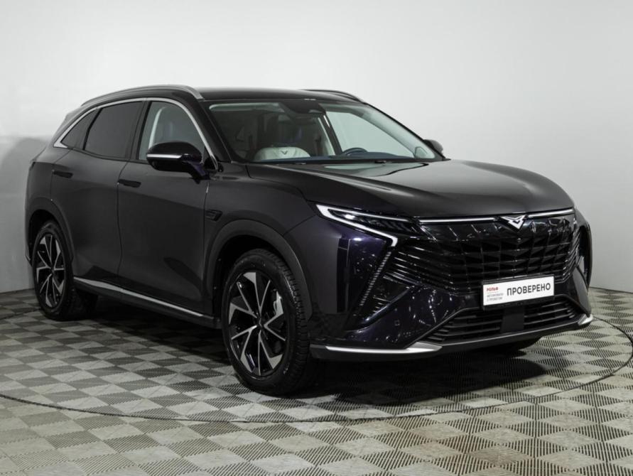 Kaiyi X7 Kunlun Санкт-Петербург  - изображение 3