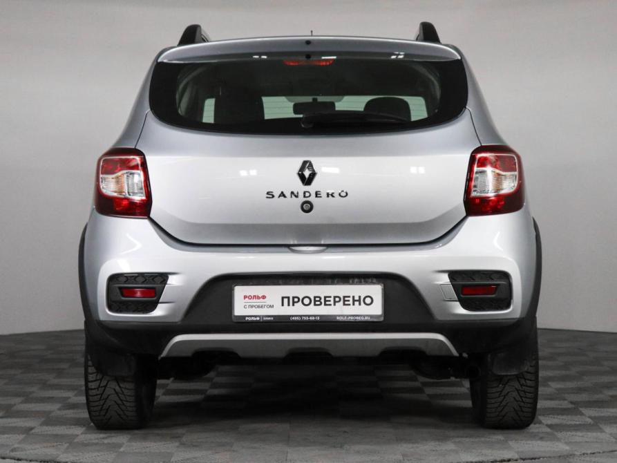 Renault Sandero II Рестайлинг Химки  - изображение 6