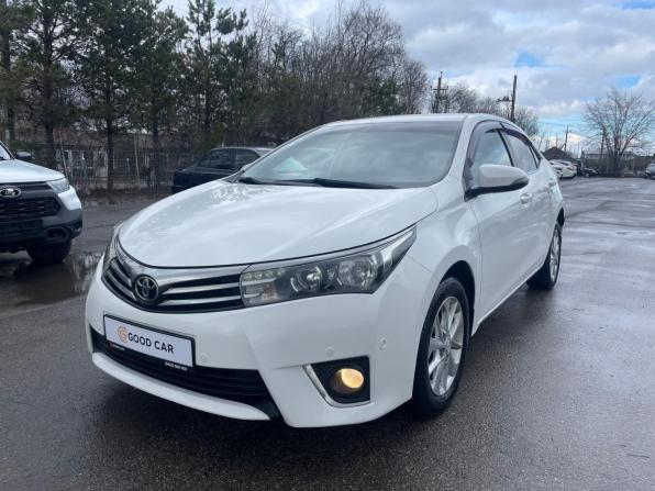 Toyota Corolla XI (E160 E170 E180) с пробегом 2013 года, цена 1 570 000 рублей, 127405 км, седан, Автокод Объявления