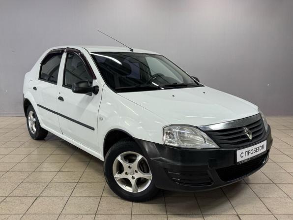 Renault Logan I Рестайлинг с пробегом 2011 года, цена 370 000 рублей, 156689 км, седан, Автокод Объявления