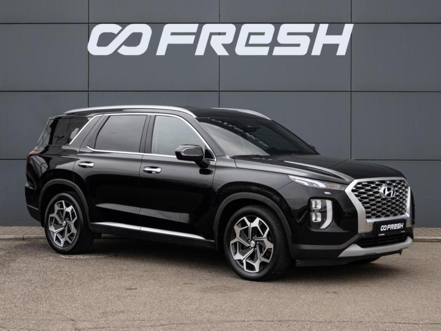 Hyundai Palisade I Краснодар  - изображение 1