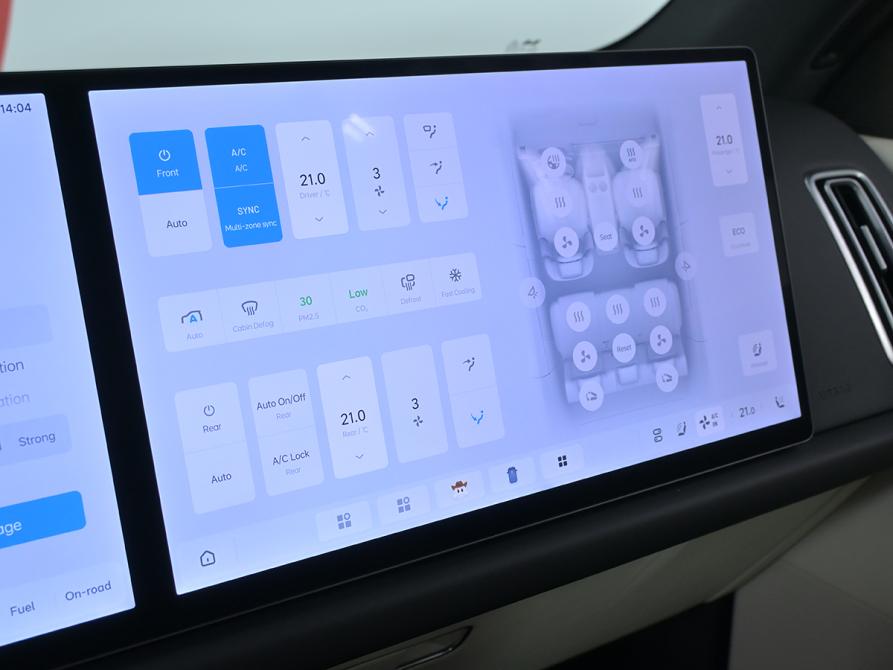Li Auto (Lixiang) L6 I Москва  - изображение 26