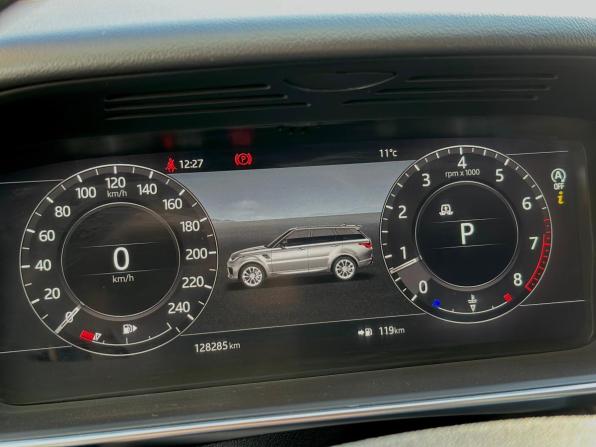 Land Rover Range Rover Sport II Рестайлинг с пробегом 2018 года, цена 4 370 000 рублей, 128286 км, внедорожник, Автокод Объявления