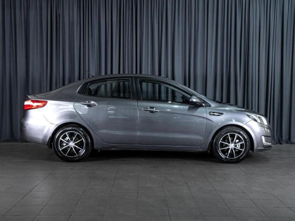 Kia Rio III с пробегом 2014 года, цена 999 000 рублей, 108603 км, седан, Автокод Объявления