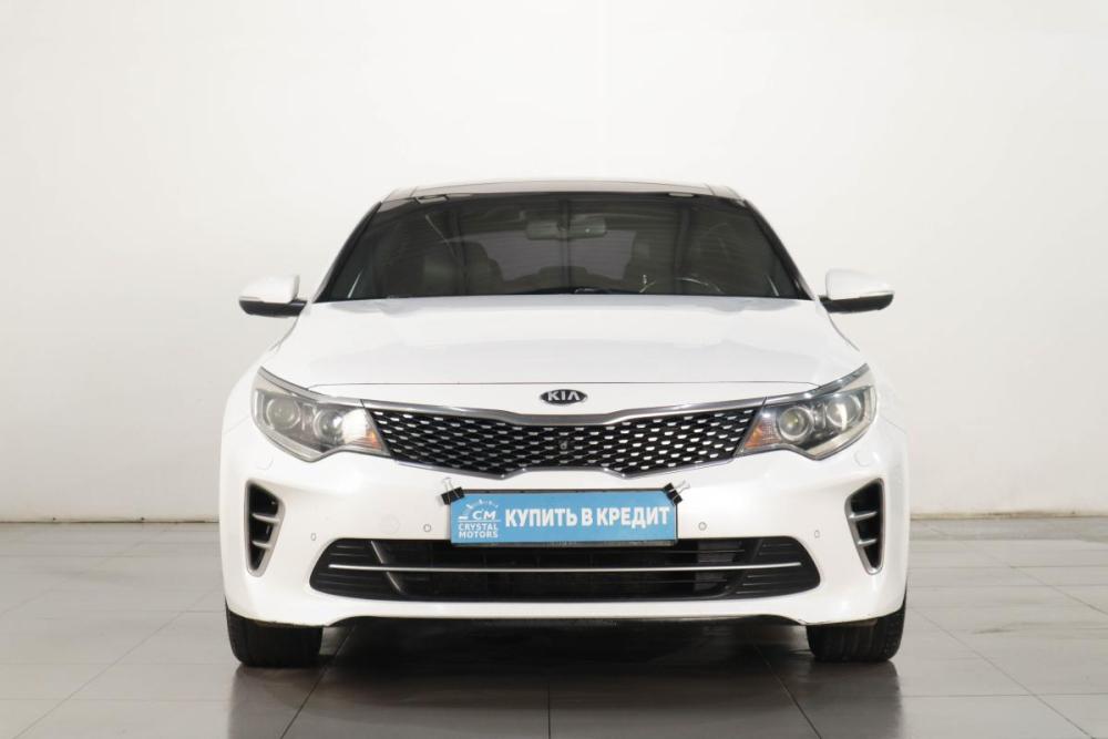 Kia Optima IV Челябинск  - изображение 2