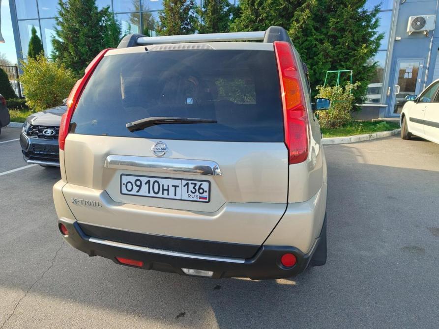Nissan X-Trail II Воронеж  - изображение 5