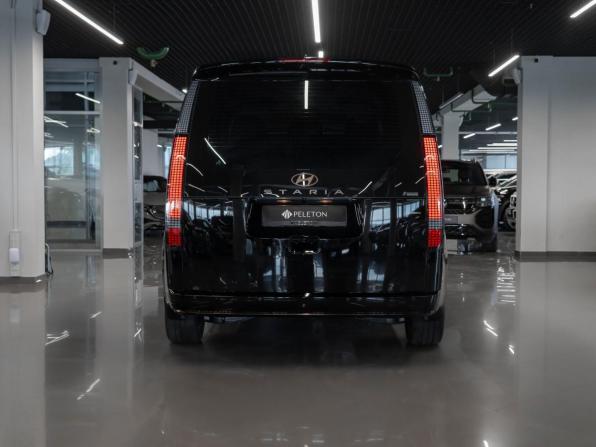 Hyundai Staria I с пробегом 2025 года, цена 8 600 000 рублей, 2846 км, минивэн, Автокод Объявления