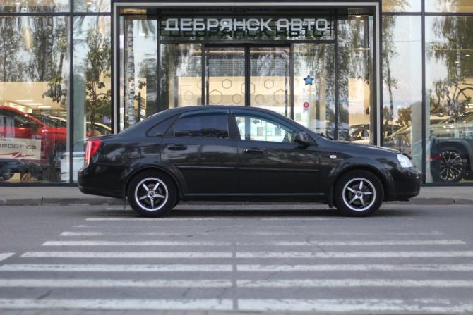 Chevrolet Lacetti I с пробегом 2012 года, цена 520 000 рублей, 140649 км, седан, Автокод Объявления