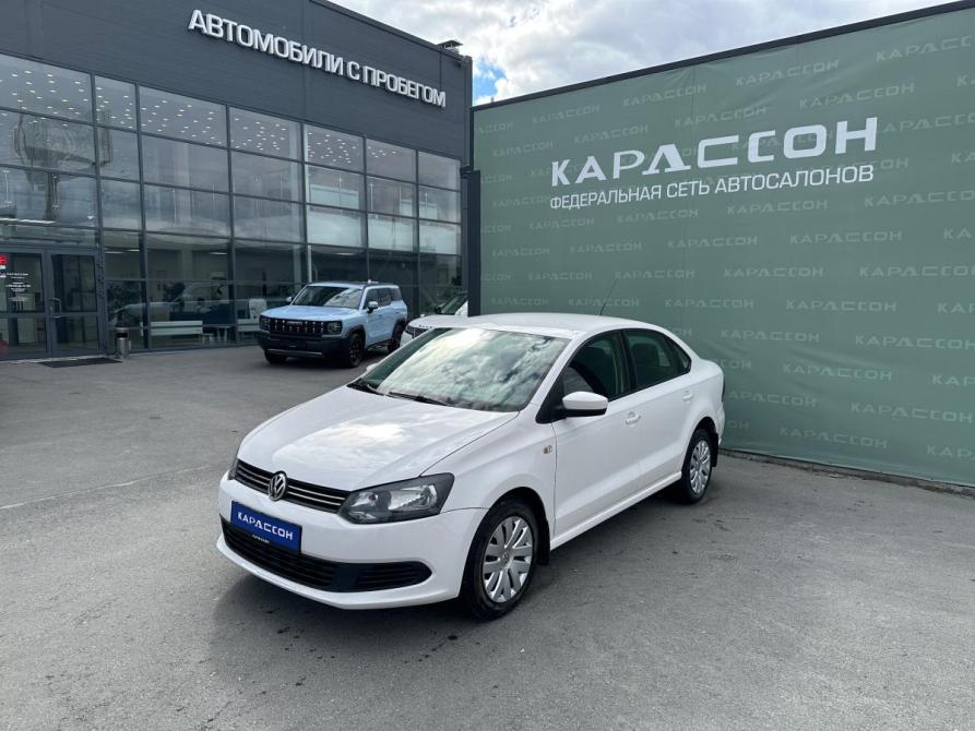 Volkswagen Polo V Екатеринбург  - изображение 1