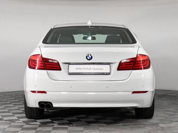 BMW 5 серии VI (F10/F11/F07) с пробегом 2013 года, цена 1 722 000 рублей, 243700 км, седан, Автокод Объявления