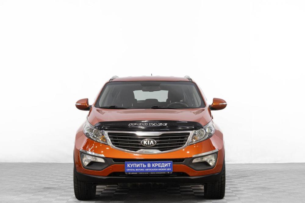 Kia Sportage III Барнаул  - изображение 2