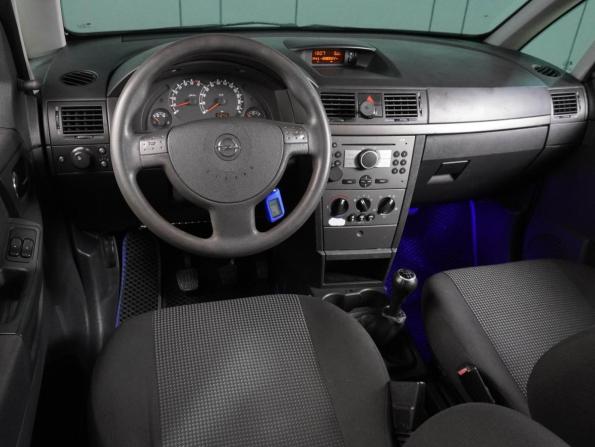 Opel Meriva A Рестайлинг с пробегом 2007 года, цена 509 000 рублей, 271144 км, компактвэн, Автокод Объявления