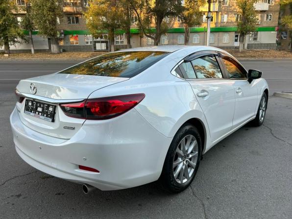 Mazda 6 III (GJ) с пробегом 2014 года, цена 1 635 000 рублей, 121600 км, седан, Автокод Объявления