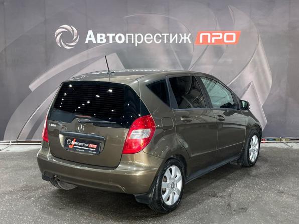 Mercedes-Benz A-Класс II (W169) Рестайлинг с пробегом 2012 года, цена 820 000 рублей, 117000 км, хэтчбек, Автокод Объявления