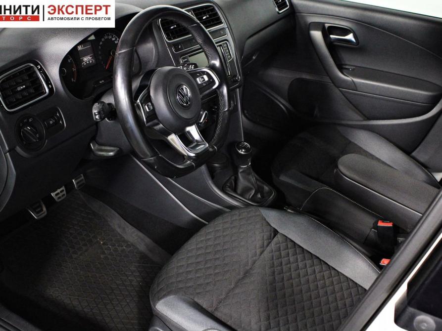 Volkswagen Polo V Рестайлинг Белгород  - изображение 11