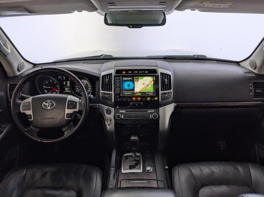 Toyota Land Cruiser 200 Series Рестайлинг 1 Москва  - изображение 14