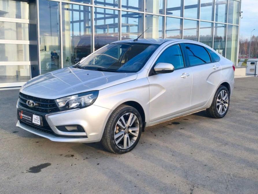 Lada (ВАЗ) Vesta I Пермь  - изображение 1