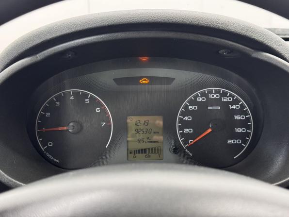 Lada (ВАЗ) Granta I с пробегом 2015 года, цена 500 000 рублей, 92529 км, лифтбек, Автокод Объявления