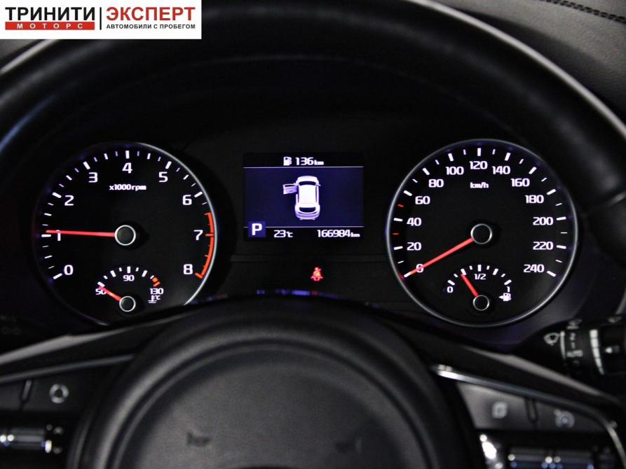 Kia Sportage IV Рестайлинг Белгород  - изображение 10