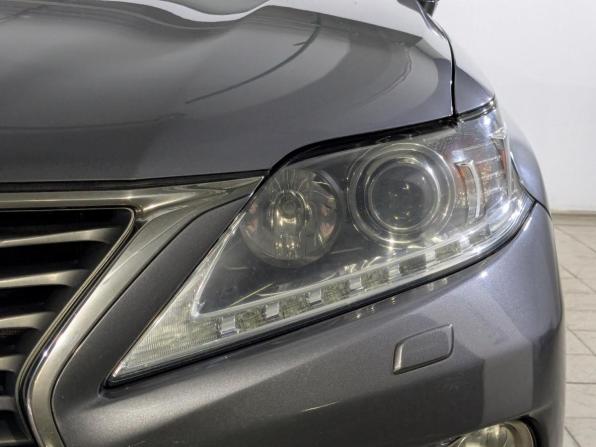 Lexus RX III Рестайлинг с пробегом 2012 года, цена 1 940 000 рублей, 235907 км, внедорожник, Автокод Объявления